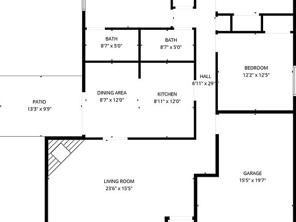 2nd image of 22815 Thadds Trl