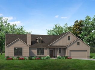 Caddo FE Plan, Fairview Meadows, Rhome, TX 76078