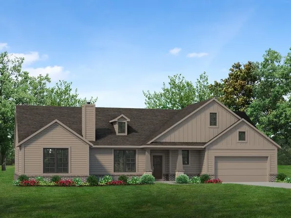 Caddo FE Plan, Fairview Meadows