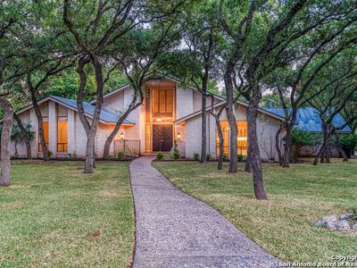 12602 Hunters Chase St, San Antonio, TX, 78230