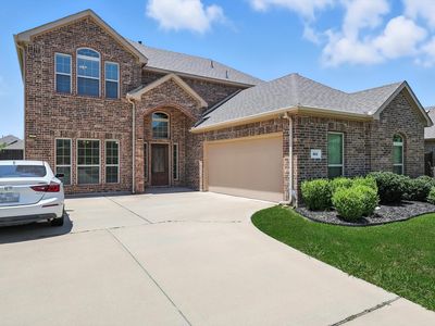 211 Rutherford Ave, Wylie, TX, 75098