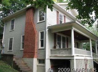 245 Churchville Ave, Staunton, VA 24401