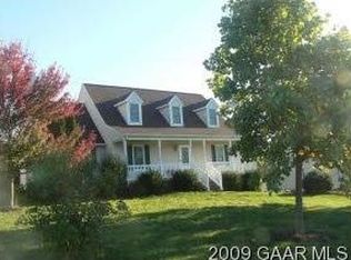 824 Ladd Rd, Fishersville, VA 22939