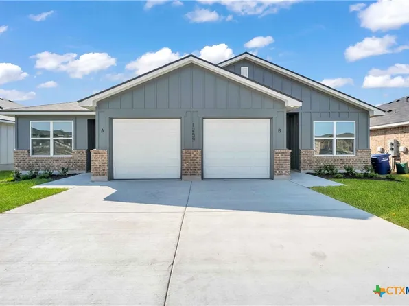 1259 Concord Dr, Copperas Cove, TX 76522