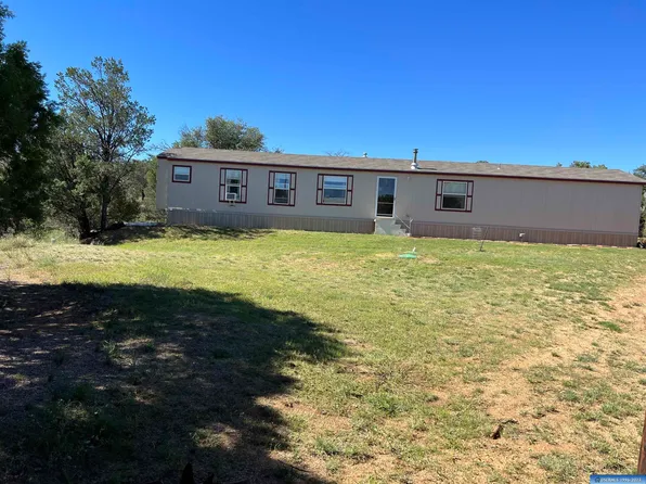 93 T Bar T Dr, Silver City, NM 88061