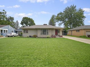 805 S Thompson St, Jackson, MI 49203
