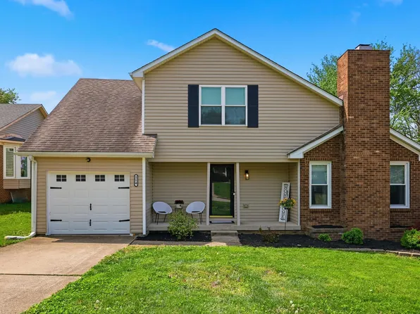 114 Applegrove Dr, Nicholasville, KY 40356
