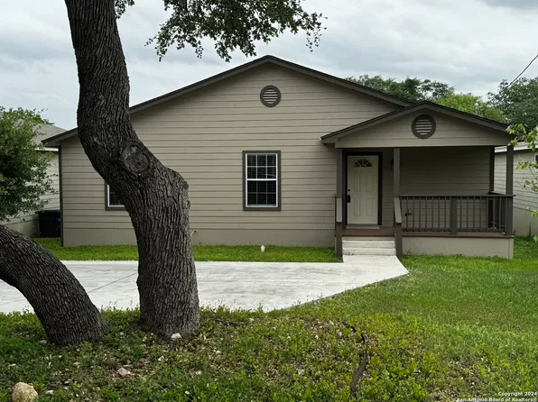 4914 DRISKILL ST, San Antonio, TX 78228