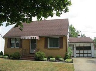 45 Southgate Rd, Buffalo, NY 14215