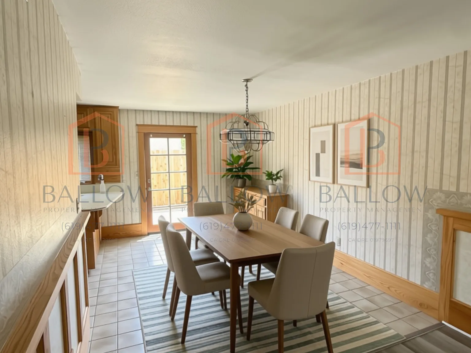 4 bed, 2.5 bath, 2200 sqft, $4,700 — Photo 2