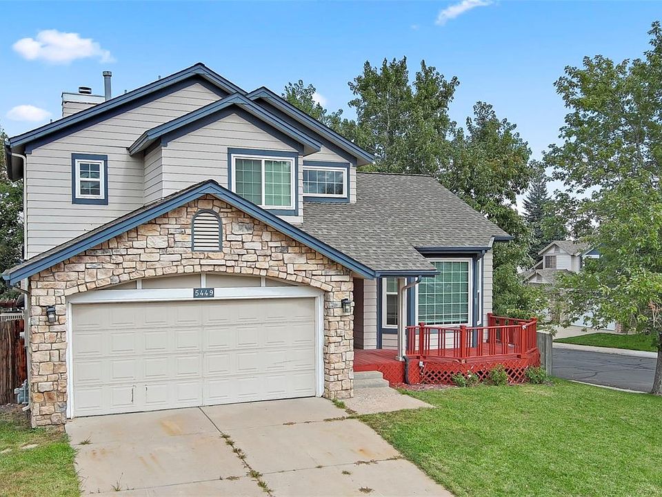 5449 S Ceylon Way, Centennial, CO 80015 | Zillow