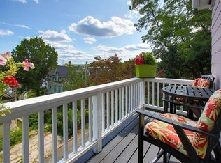 28-30 Downer Ave #2, Dorchester, MA 02125