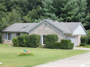 3584 E Rembrandt Dr, Martinsville, IN