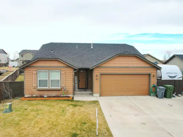 402 NE Orchid Ct, Madras, OR 97741