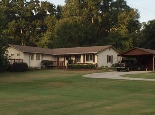 1793 Trice Cemetary Rd, Thomaston, GA 30286