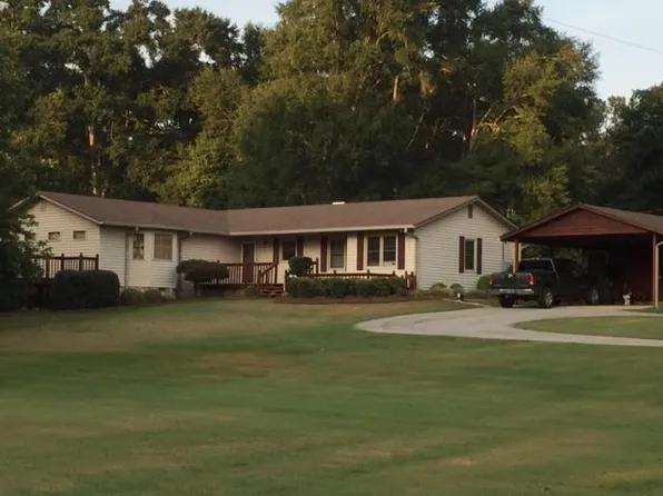 1793 Trice Cemetary Rd, Thomaston, GA 30286