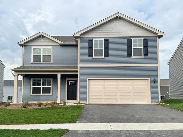 10017 Edgebrook Ln, Huntley, IL 60142