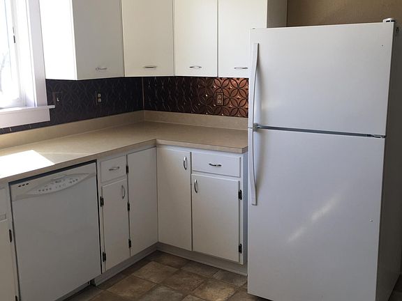 New refrigerator