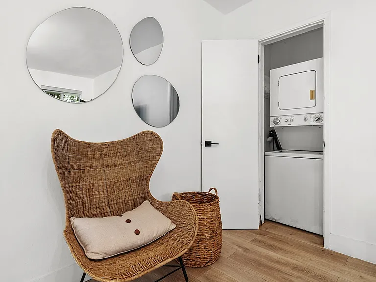 Laundry Room Cabinet