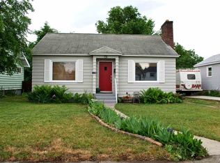 128 E Bridgeport Ave, Spokane, WA 99207