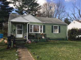 4926 Hubert Rd NW, Roanoke, VA 24012