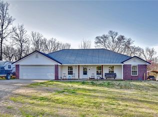 476221 E 1085th Rd, Muldrow, OK 74948