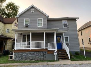 820 N 2nd St, Bellwood, PA 16617