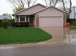 1109 Compton St, Wichita, KS 67212