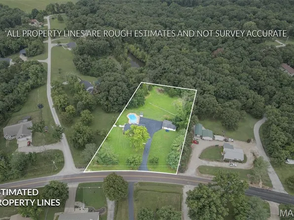 3444 Frontier Rd, Festus, MO 63028