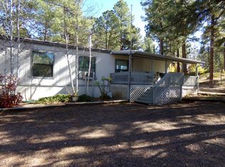 681 S 11th St, Show Low, AZ 85901