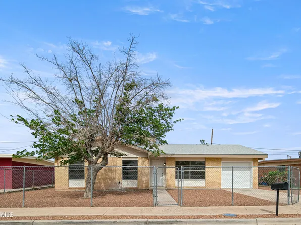 9109 Norwich Way, El Paso, TX 79907