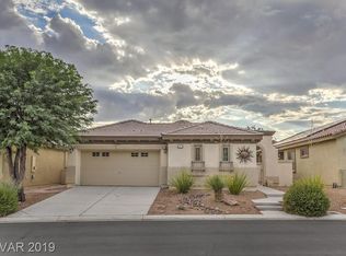 5817 Sagamore Canyon St, North Las Vegas, NV 89081