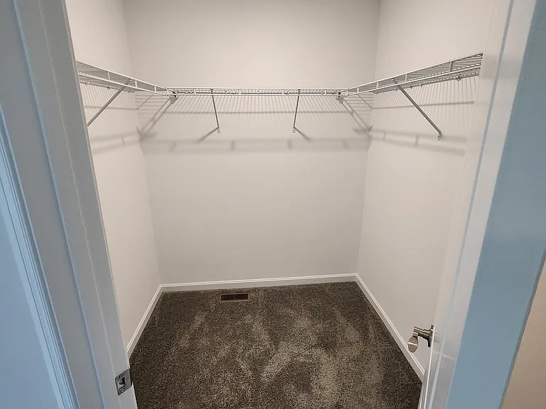 Master closet
