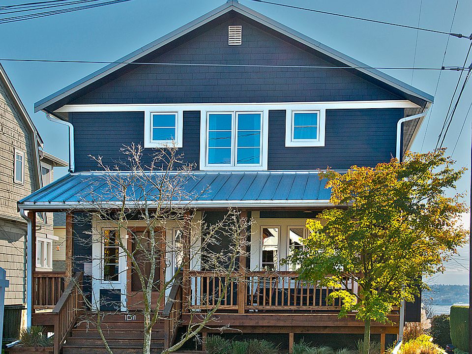 Your new home in Queen Anne