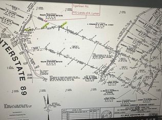 0 Tigertown Rd, White River Junction, VT 05001