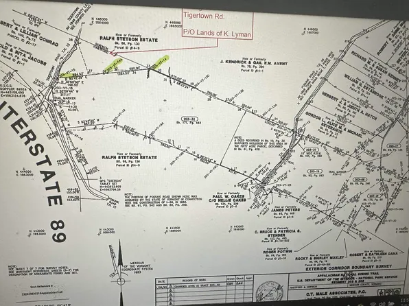 0 Tigertown Road, Hartford, VT 05001