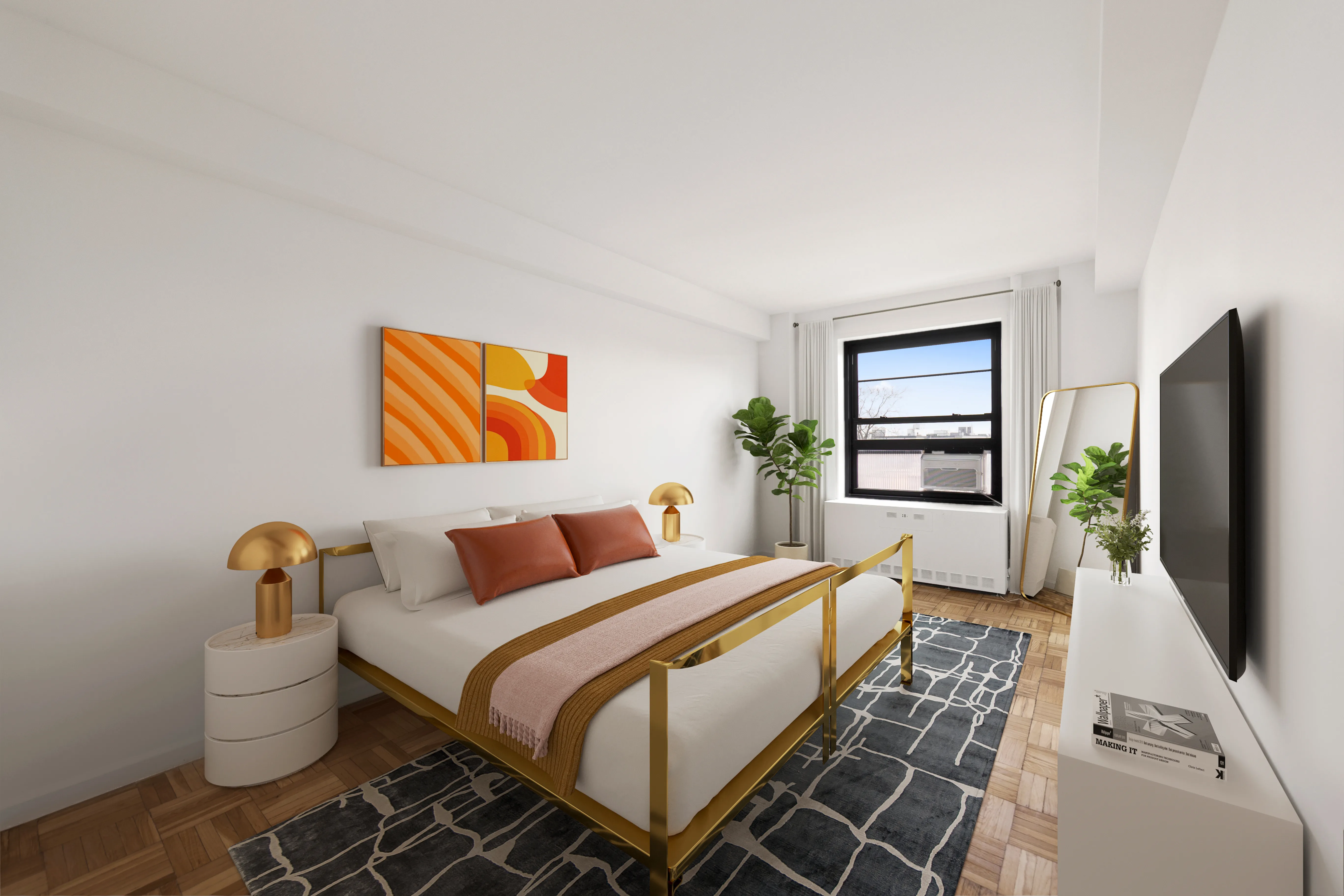 205 Clinton Avenue #7D in Clinton Hill, Brooklyn | StreetEasy