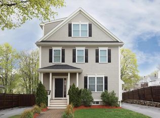 33-35 Jasset St, Newton, MA 02458