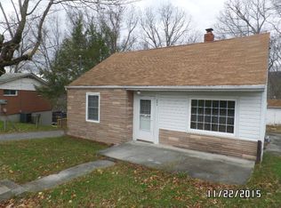 605 Woodland Rd, Rich Creek, VA 24147