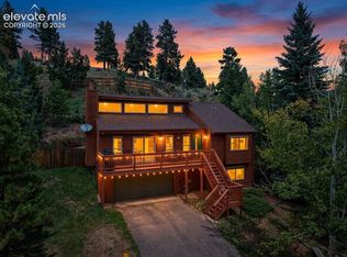 120 Red Rock Ct, Woodland Park, CO 80863
