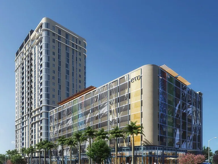 Evo Apartments — Photo 1