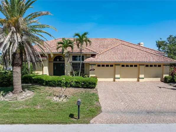 5023 Key Largo Dr, Punta Gorda, FL 33950