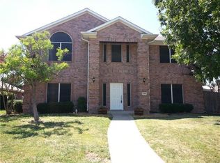 1106 Hall Dr, Wylie, TX 75098
