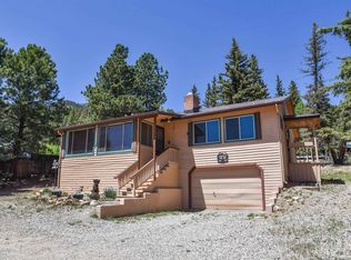 111 Caribel N, Red River, NM 87558-0111