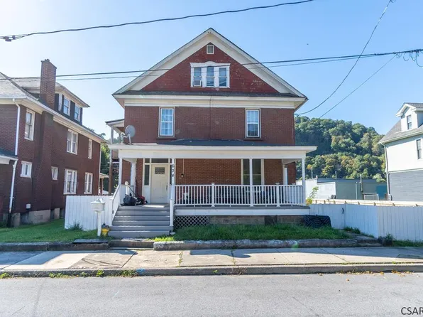 634 Pine St, Johnstown, PA 15902
