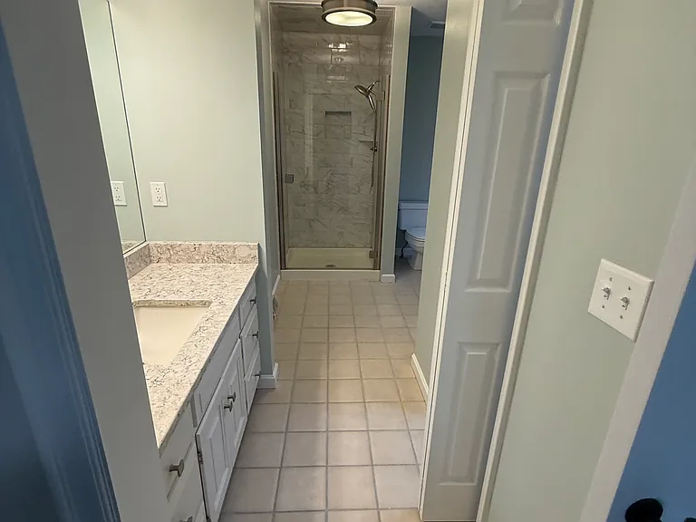 Bathroom for Master Bedroom