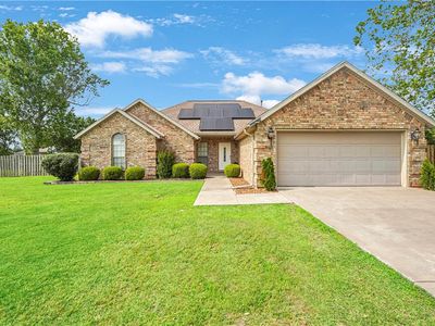 1124 Quail Run, Springdale, AR, 72764