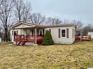 355 Bainbridge St, Barry, IL 62312