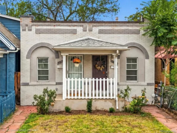 3019 N Williams Street, Denver, CO 80205