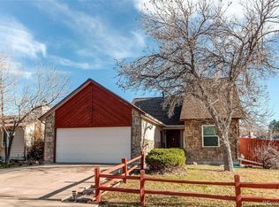 11740 W Tanforan Pl, Morrison, CO 80465